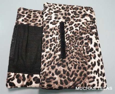 Funda para la tablet o el ebook Funda para la tablet o el ebook