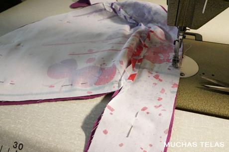 Muchas Telas solidarias