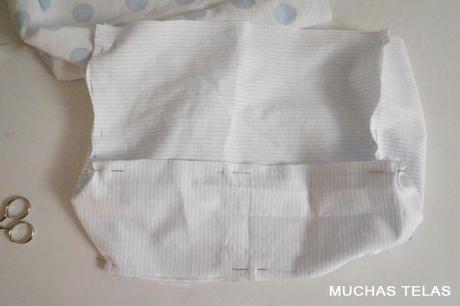 Práctica bolsa de fácil confección
