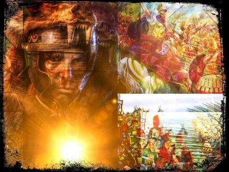 La Conquista romana de Macedonia y Grecia