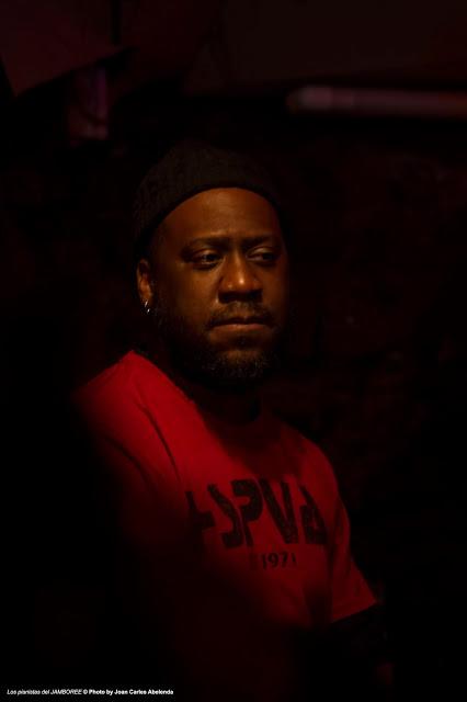 FOTO-Los pianistas del JAMBOREE-ROBERT GLASPER