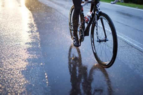 Un biker ¿tiene que parar en invierno?