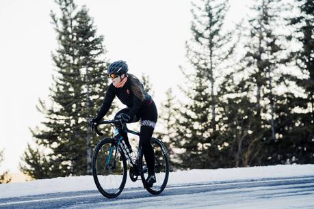 Un biker ¿tiene que parar en invierno?