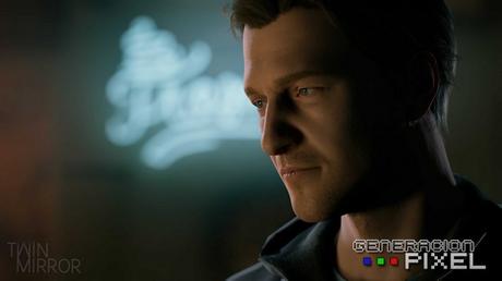 ANÁLISIS: Twin Mirror ANÁLISIS: Twin Mirror