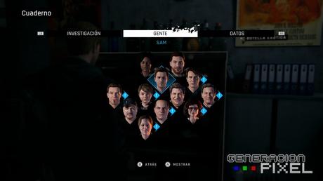 ANÁLISIS: Twin Mirror ANÁLISIS: Twin Mirror