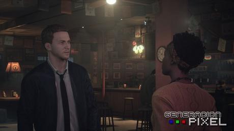 ANÁLISIS: Twin Mirror ANÁLISIS: Twin Mirror