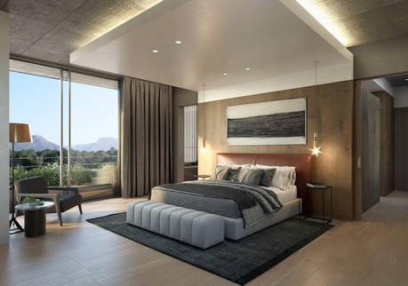 Residencia Contemporanea en Tokai, Southafrica