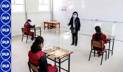 MINEDU ANUNCIA RETORNO GRADUAL A CLASES PRESENCIALES…