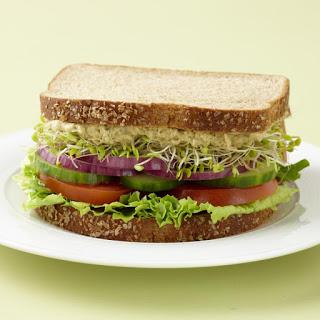 La receta del mes, fresca y vegetal