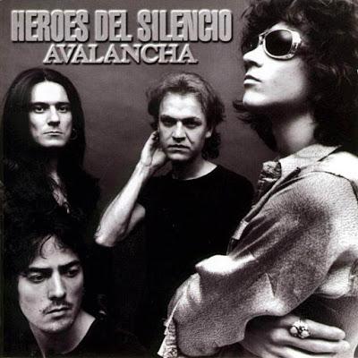 Héroes del Silencio - Iberia sumergida (1995)