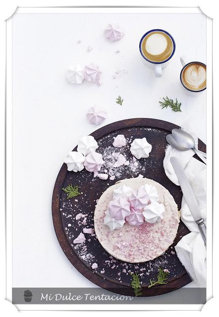 Chocolate Ruby Cheesecake