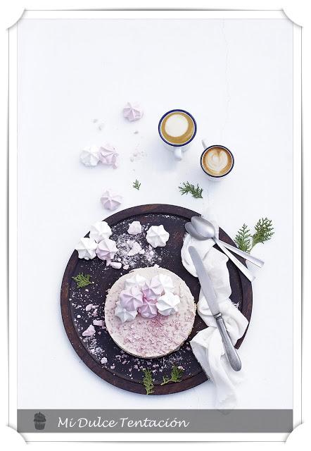 Chocolate Ruby Cheesecake