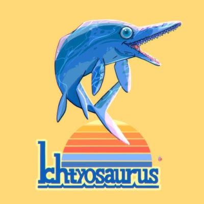 El #dinovember ochentero de Ulises Padilla