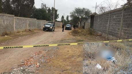 Localizan los cuerpos de dos personas ejecutadas en SLP y Soledad