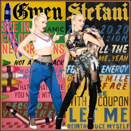 Gwen Stefani estrena el single ‘Let Me Reintroduce Myself’ Let me reintroduce myself