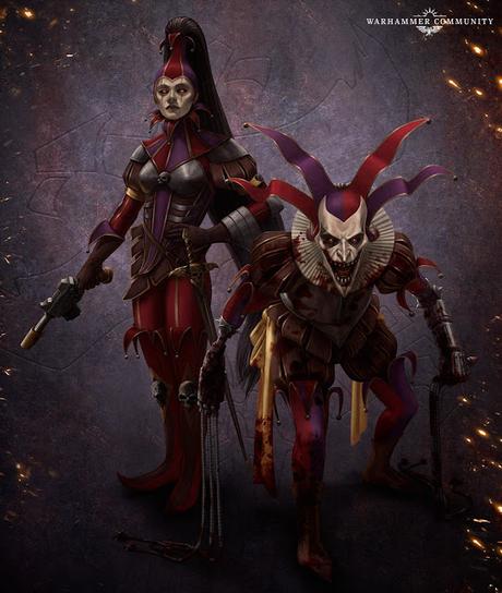 Warhammer Community: Resumen del día de hoy