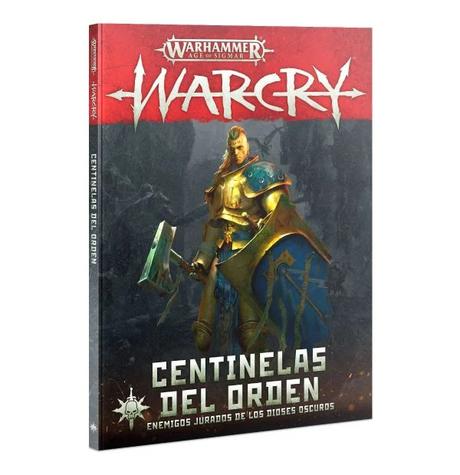 Pre-pedidos de este fin de semana (pasado): Warcry y Merchandise