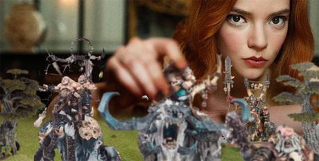 La Reina de cualquier gambito