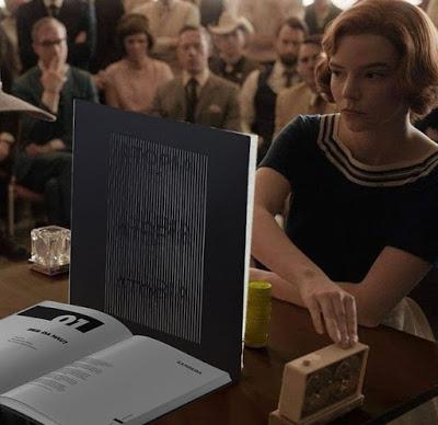 La Reina de cualquier gambito