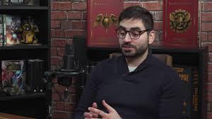 Anuj Malhotra deja Forge World y se pasa a Creative Assembly