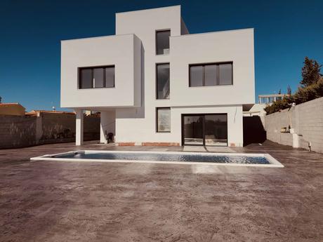 El hormigón impreso gana terreno en la construcción ecológica, según PAVIGROUP El hormigón impreso gana terreno en la construcción ecológica, según PAVIGROUP