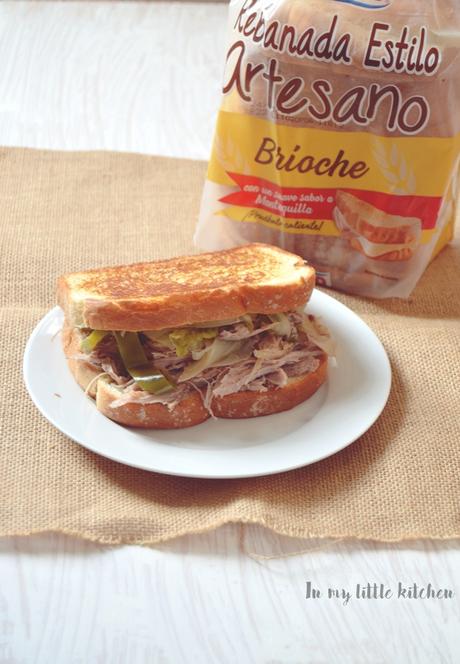 Philly Sandwich con Degustabox