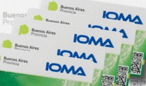 Las recetas de IOMA ahora son electrónicas