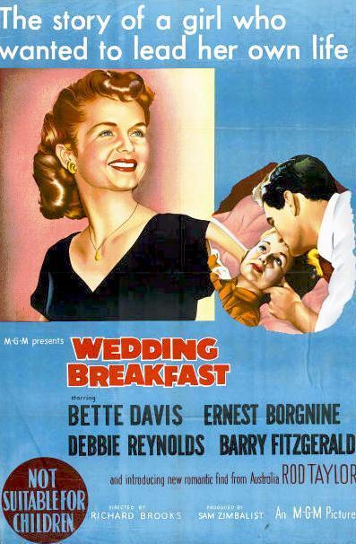 BANQUETE DE BODAS - Richard Brooks