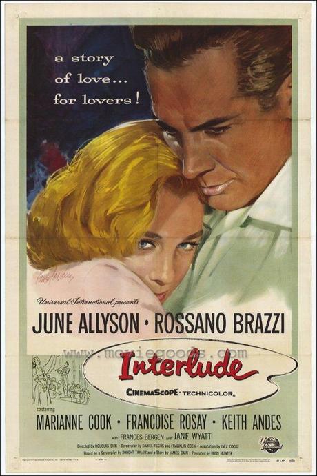INTERLUDE (Interludio de amor) - Douglas Sirk