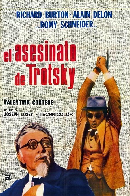 EL ASESINATO DE TROTSKY - Joseph Losey