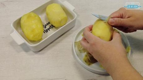 Canapés Pulpo con Patatas Duquesa 1