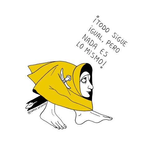 Bosquianadas XIV / El juicio final