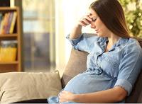 La Ansiedad Materna afecta el Cerebro Fetal La Ansiedad Materna afecta el Cerebro Fetal