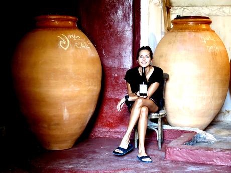 Verónica Ortega| Alma Vinos Únicos