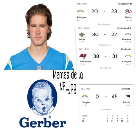 Los mejores memes NFL de la semana 13 – Temporada 2020