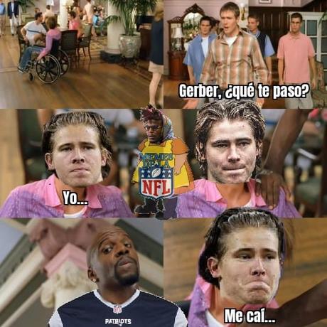 Los mejores memes NFL de la semana 13 – Temporada 2020