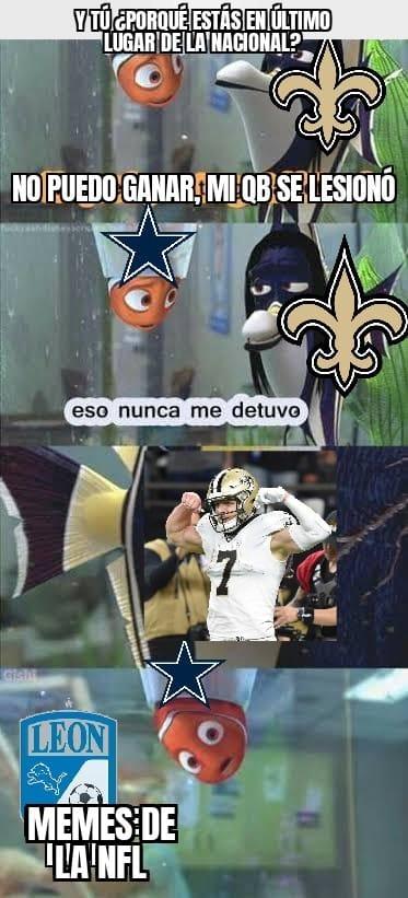 Los mejores memes NFL de la semana 13 – Temporada 2020