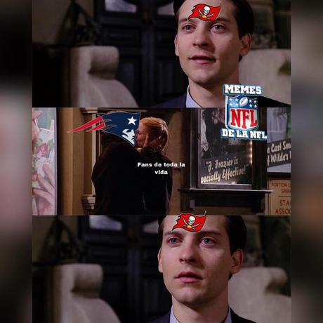 Los mejores memes NFL de la semana 13 – Temporada 2020