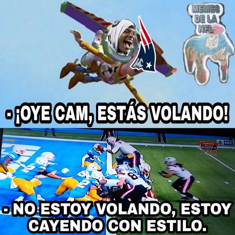 Los mejores memes NFL de la semana 13 – Temporada 2020