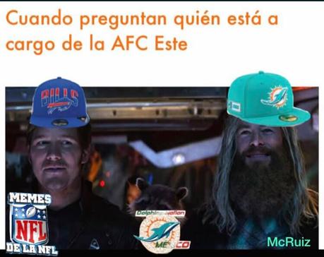 Los mejores memes NFL de la semana 13 – Temporada 2020