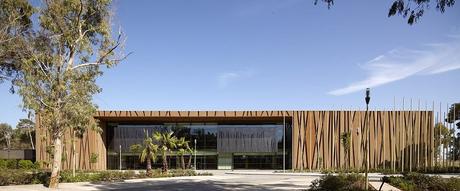 Tabanlioglu Architects, Centro de Congresos de Trípoli