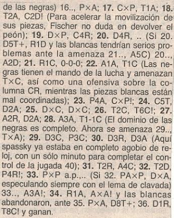 El baúl de los recuerdos (51) - El retorno del Jedi... del AJEDREZ (27)