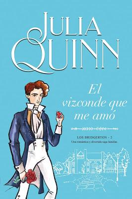 Reseña: El vizconde que me amó de Julia Quinn Reseña: El vizconde que me amó de Julia Quinn