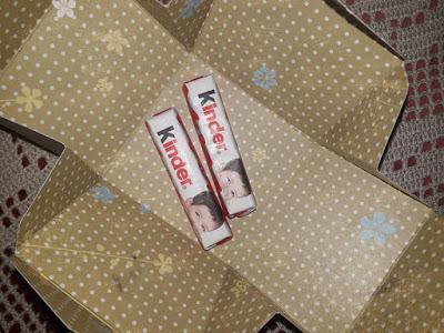 CALENDARIO DE ADVIENTO I