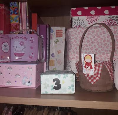 CALENDARIO DE ADVIENTO I