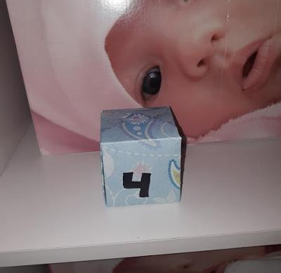 CALENDARIO DE ADVIENTO I