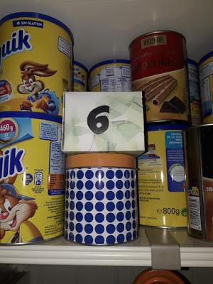 CALENDARIO DE ADVIENTO I