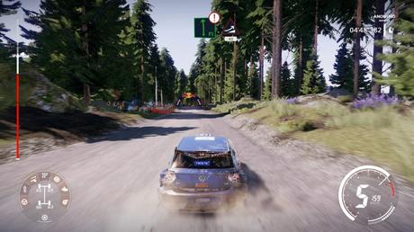WRC 9 muestra su contenido gratuito de diciembre