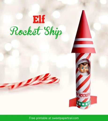 Elf on the Self 100 Ideas creativas y divertidas_ 2: PDFs Gratis para que juegue el Elfo