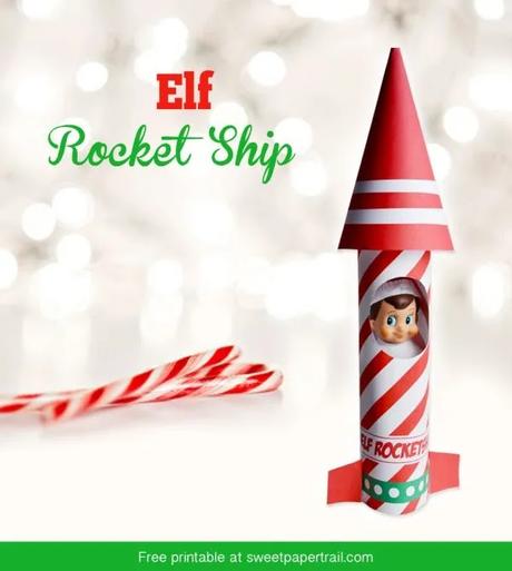 Elf on the Self 100 Ideas creativas y divertidas_ 2: PDFs Gratis para que juegue el Elfo Elf on the Self 100 Ideas creativas y divertidas_ 2: PDFs Gratis para que juegue el Elfo